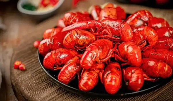 液氮速冻机&ldquo;秒冻锁鲜&rdquo;技术,让你的小龙虾更美味